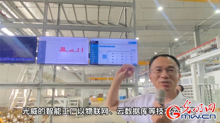 专精特新看中国 | 一卷碳带的突围 从依赖进口到全球领先的隐形冠军